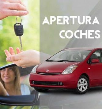 apertura coches