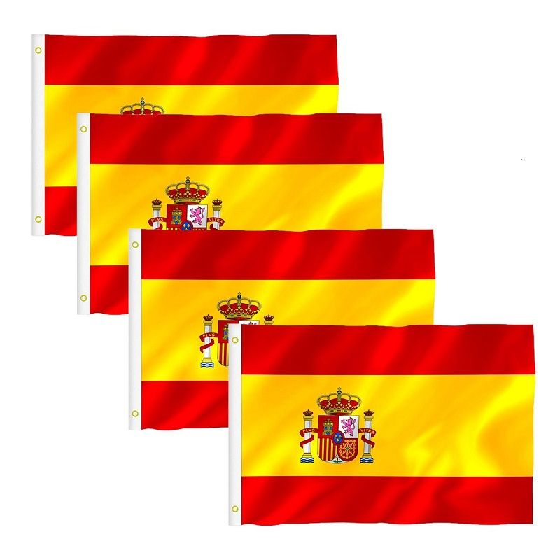 origen banderas de españa
