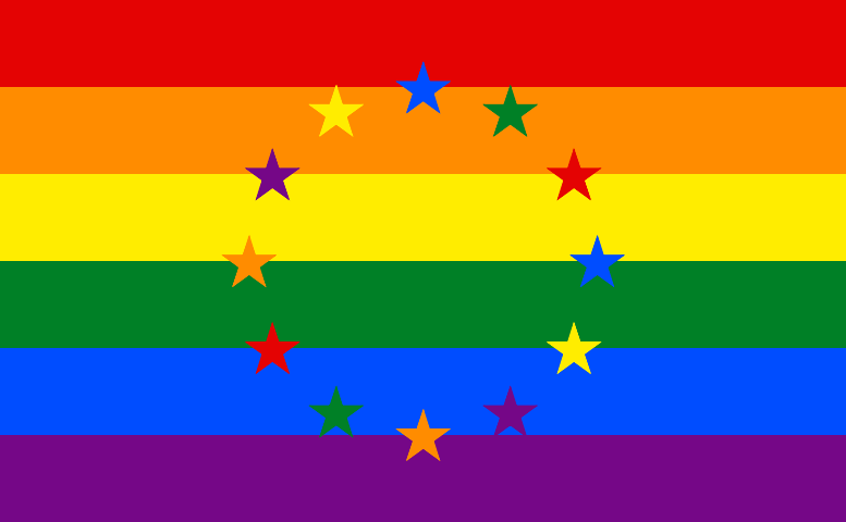 banderas de europa