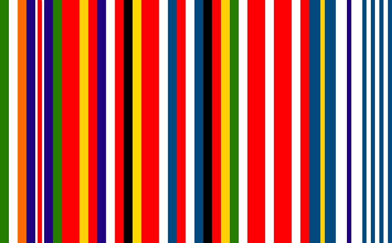 colores banderas europa del este