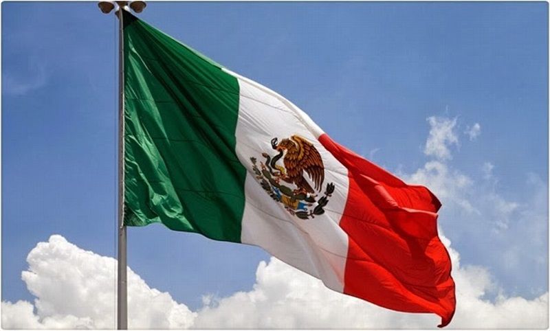 significado de la bandera de mexico